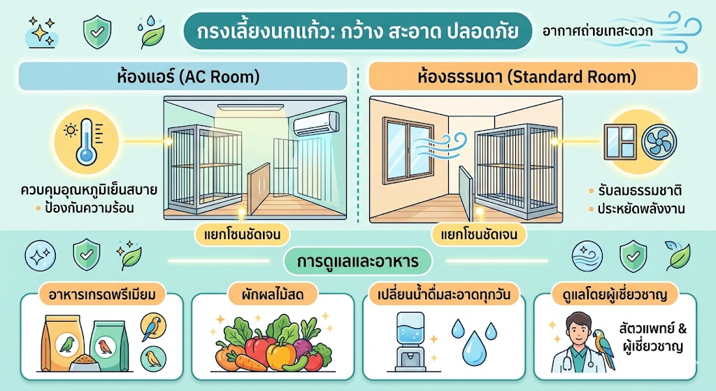 ราคารับฝากนก